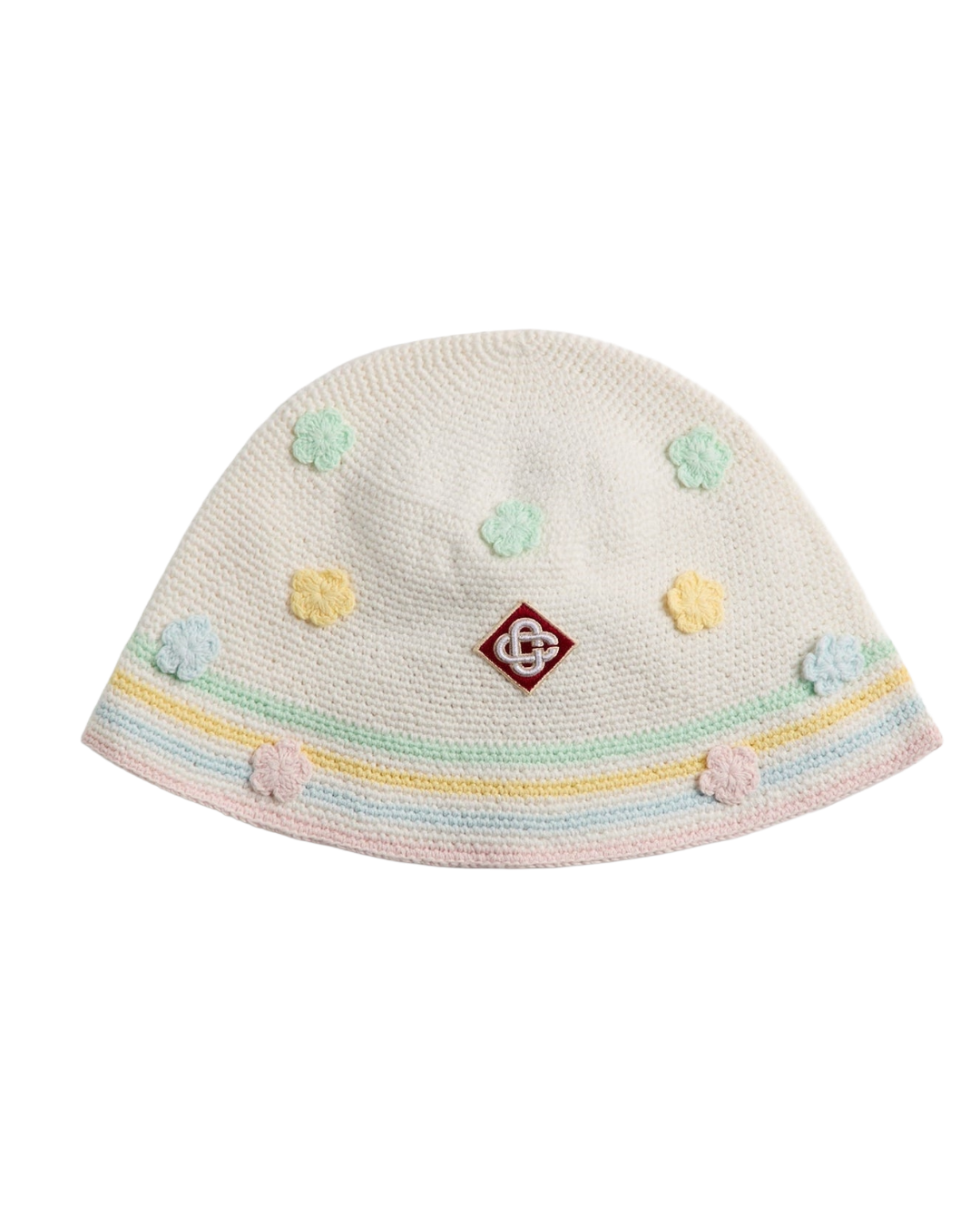 KAWAII CROCHET BUCKET HAT
