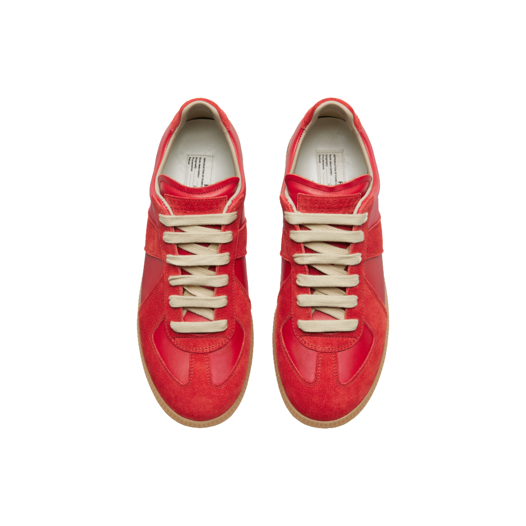 REPLICA SNEAKERS RED