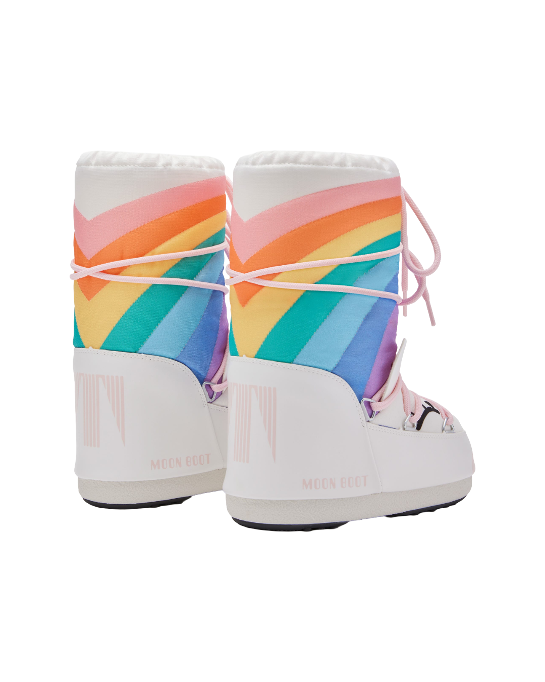 ICON JUNIOR UNICORN WHITE BOOTS