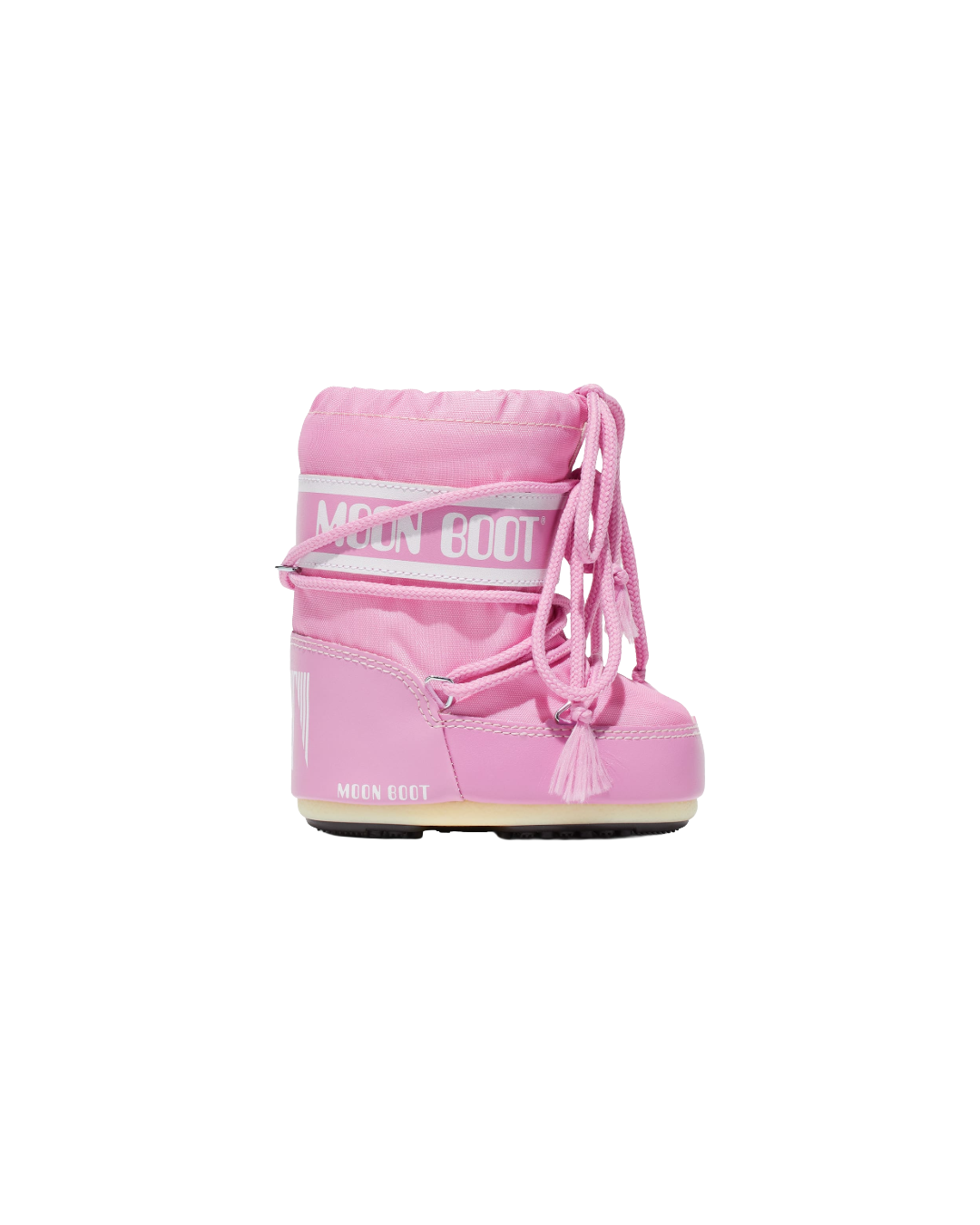 ICON MINI PINK NYLON BOOTS