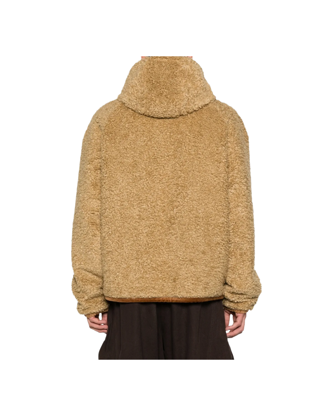 MARNI HOODED ZIP UP JACKET