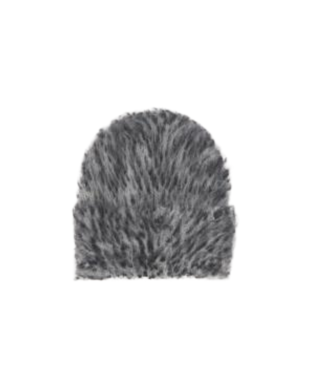 BRUSHED ALPACA BEANIE