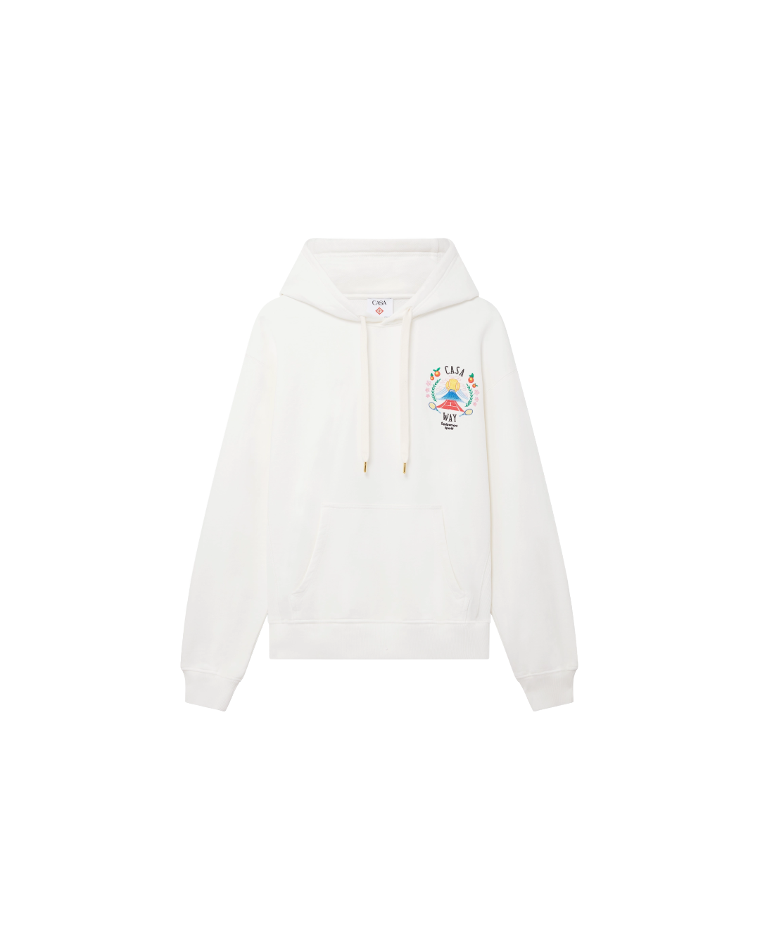 CASA WAY MOUNTAIN HOODED SWEATSHIRT
