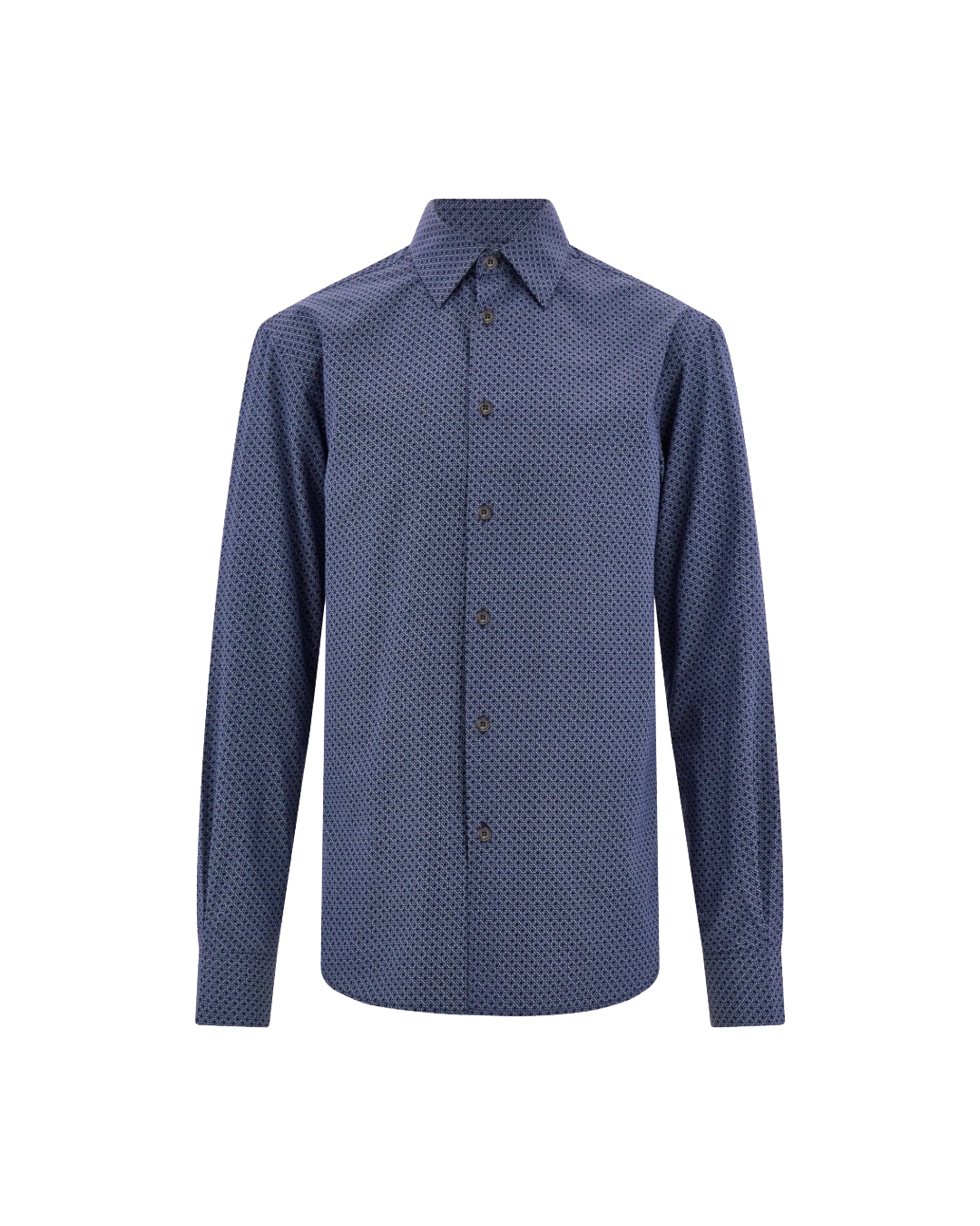 FERRAGAMO MONOGRAM SHIRT