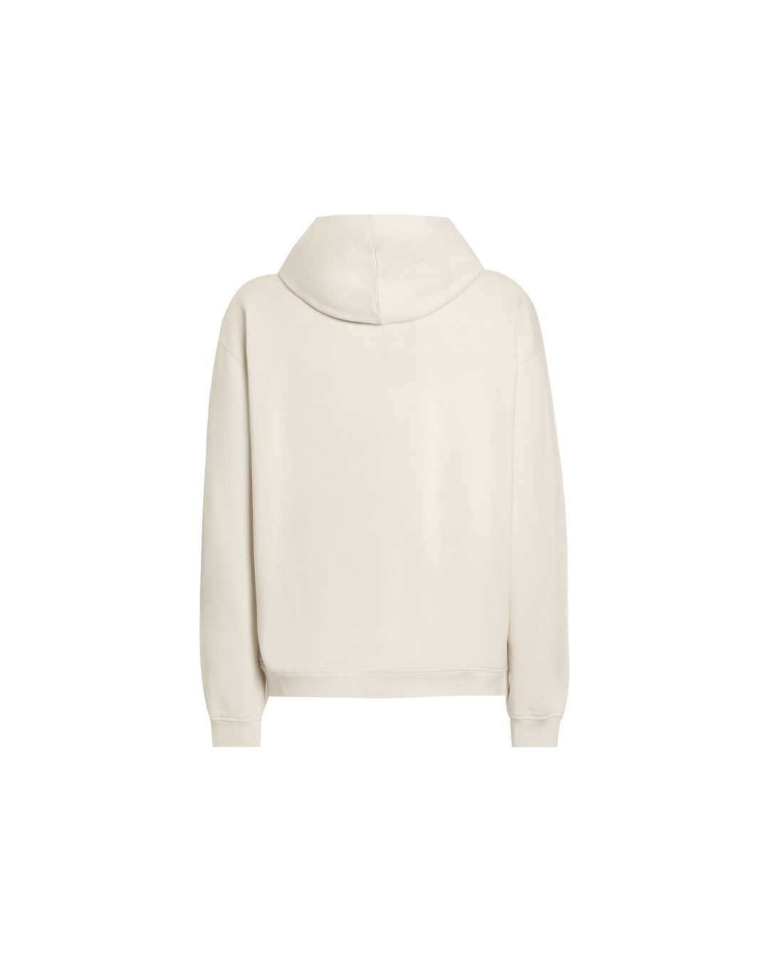 JERSEY HOODIE WITH EMBROIDERY