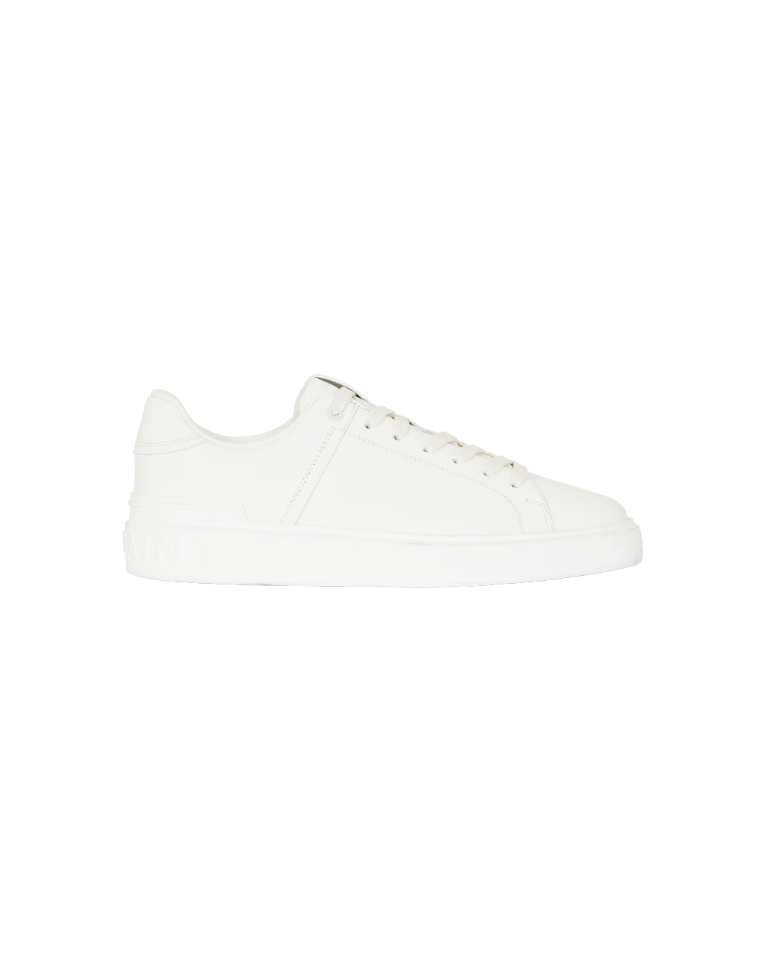 B-COURT TRAINERS IN CALFSKIN