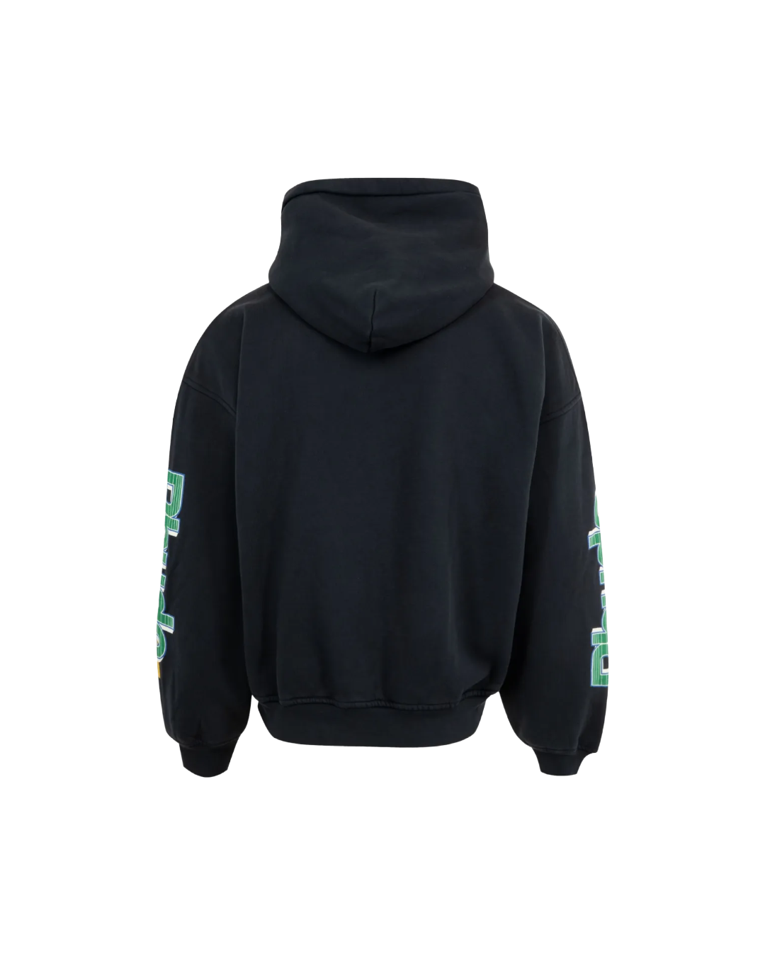 ROADWAY RACING HOODIE VINTAGE BLACK