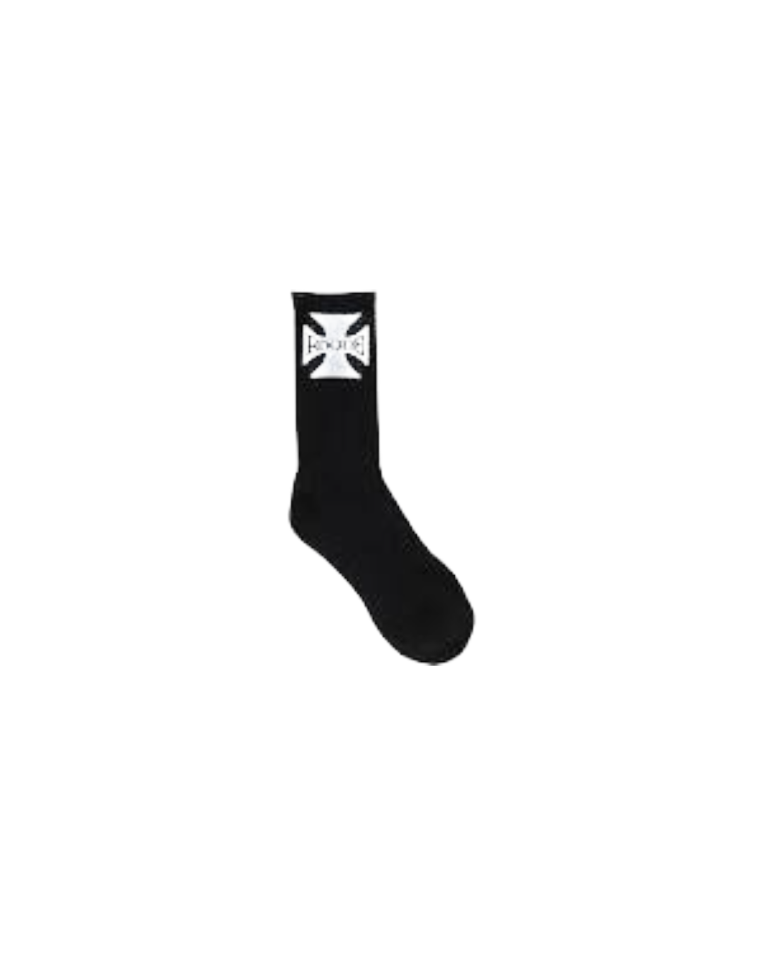 RHUDE BOYS LOGO SOCK