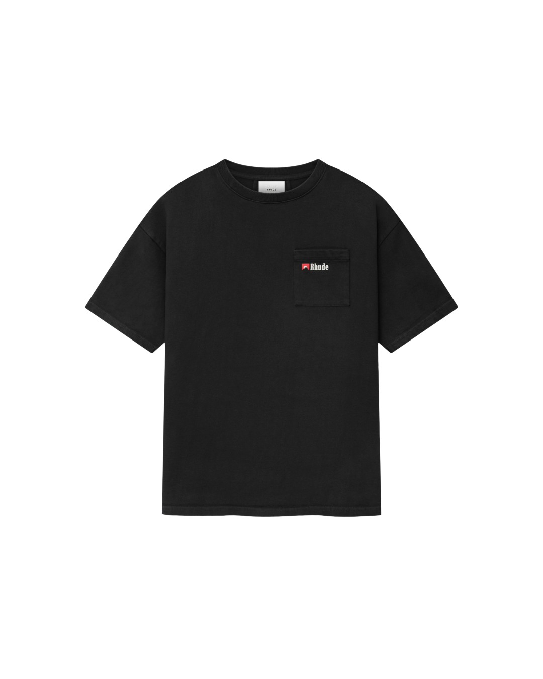 MOONLIGHT WOLF POCKET TEE