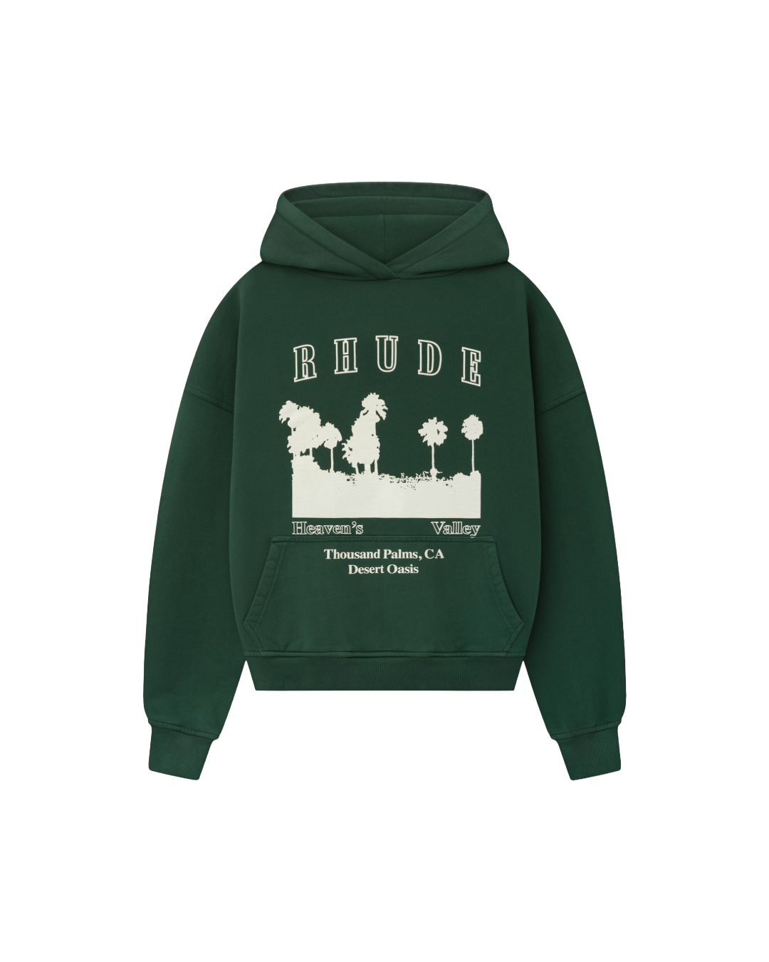 THOUSAND PALMS HOODIE