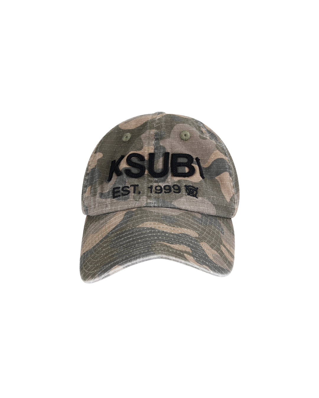 CAMO RIP STOP CAP