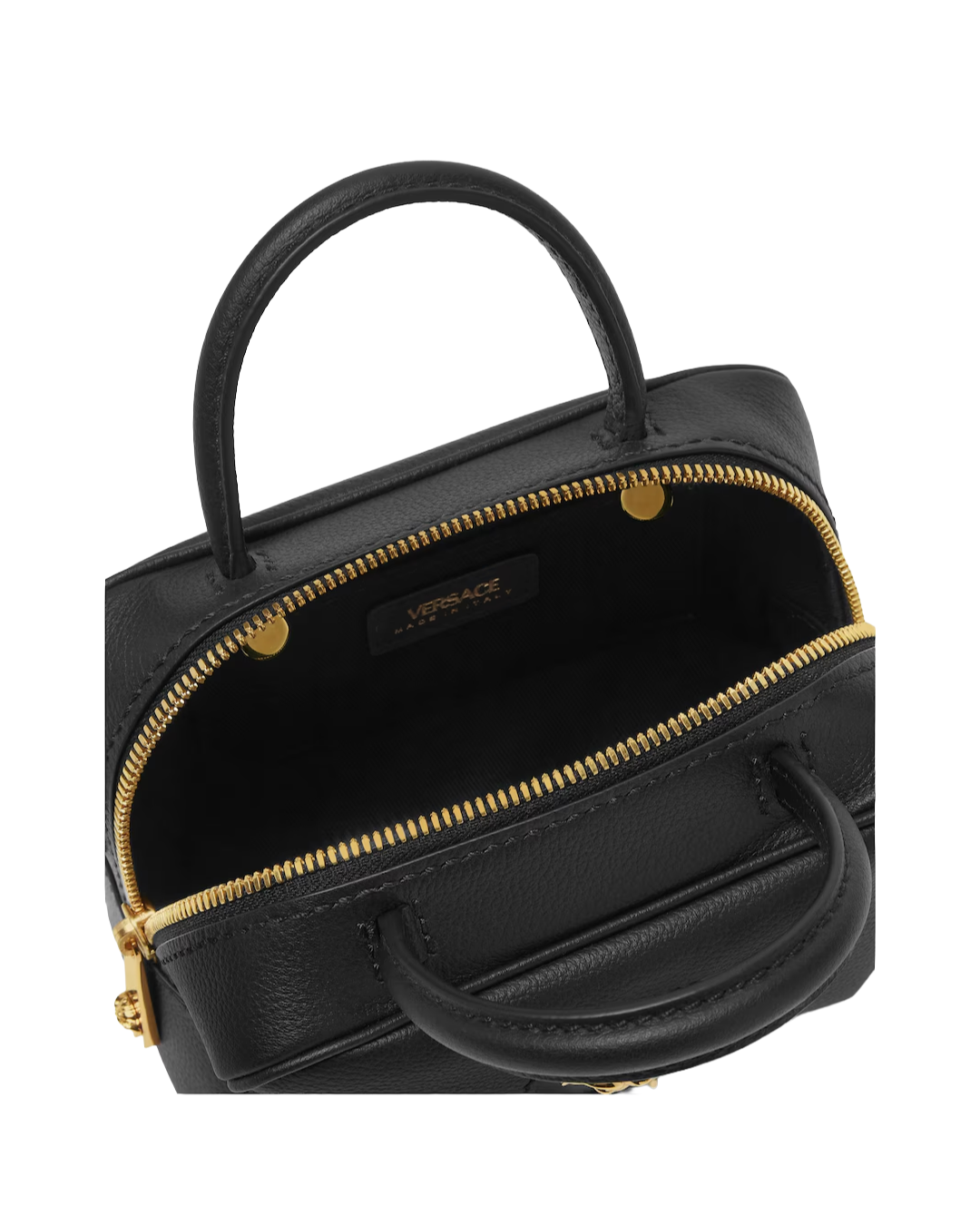 LA MEDUSA LEATHER MINI BAG