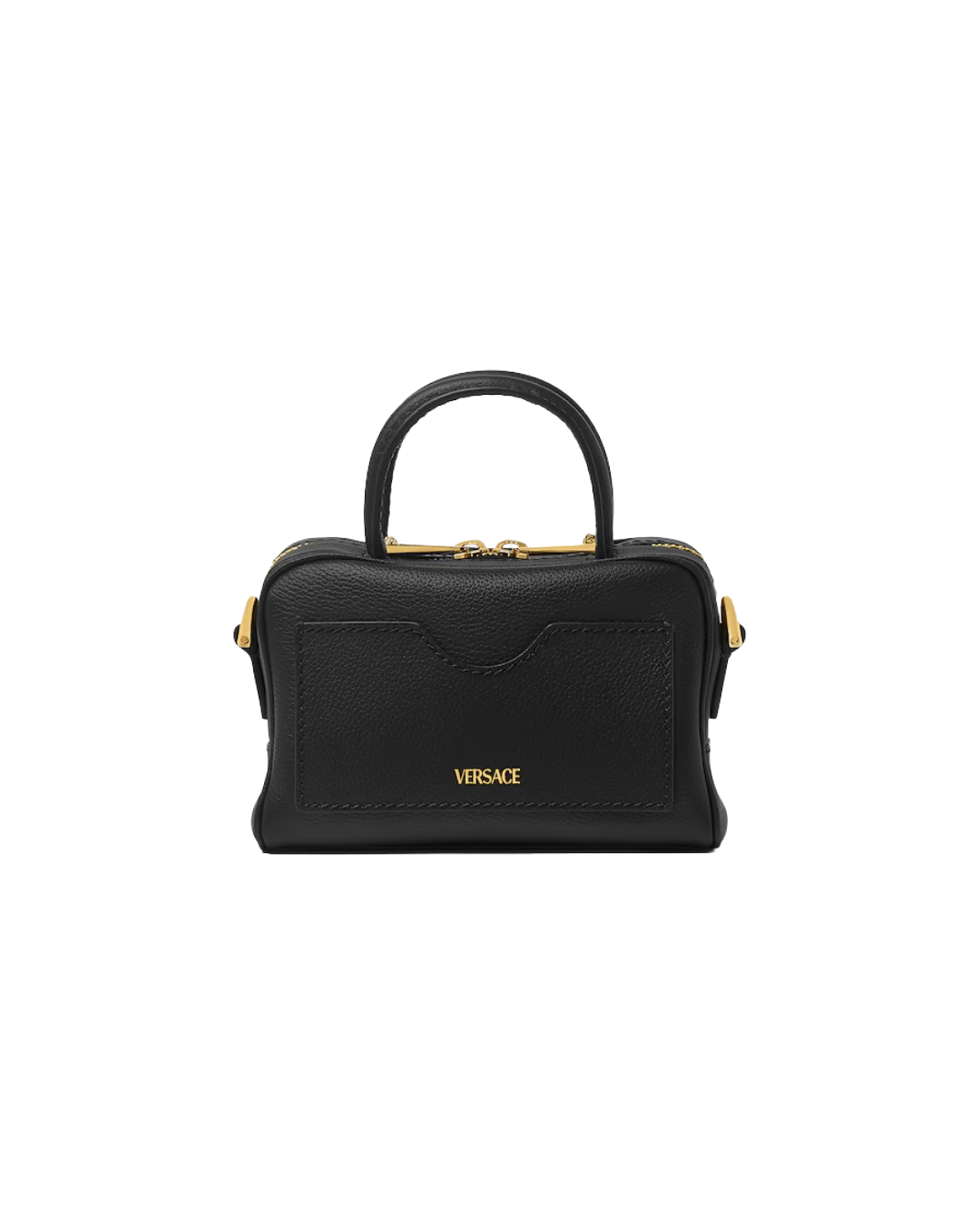 LA MEDUSA LEATHER MINI BAG