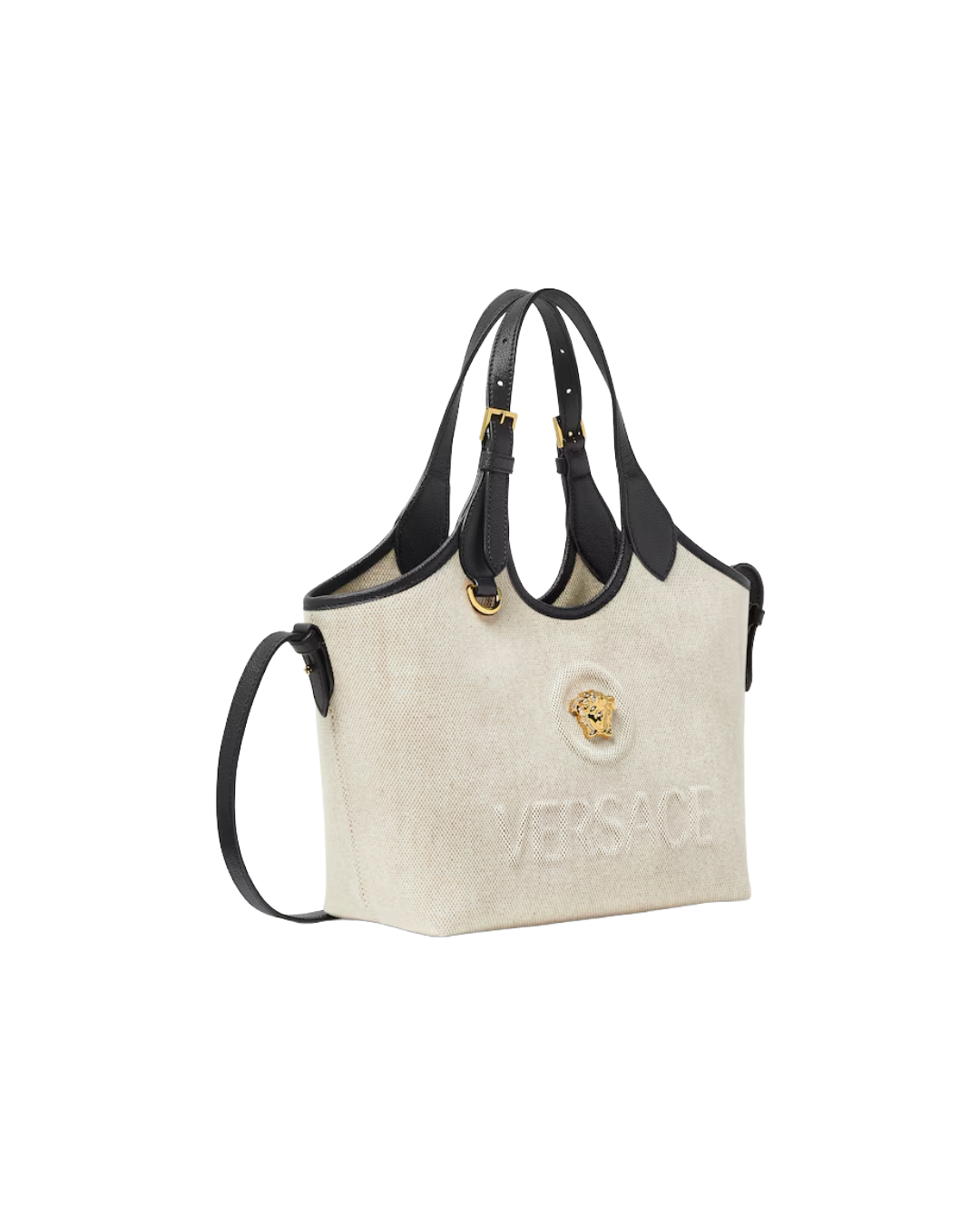 LA MEDUSA CANVAS MINI TOTE