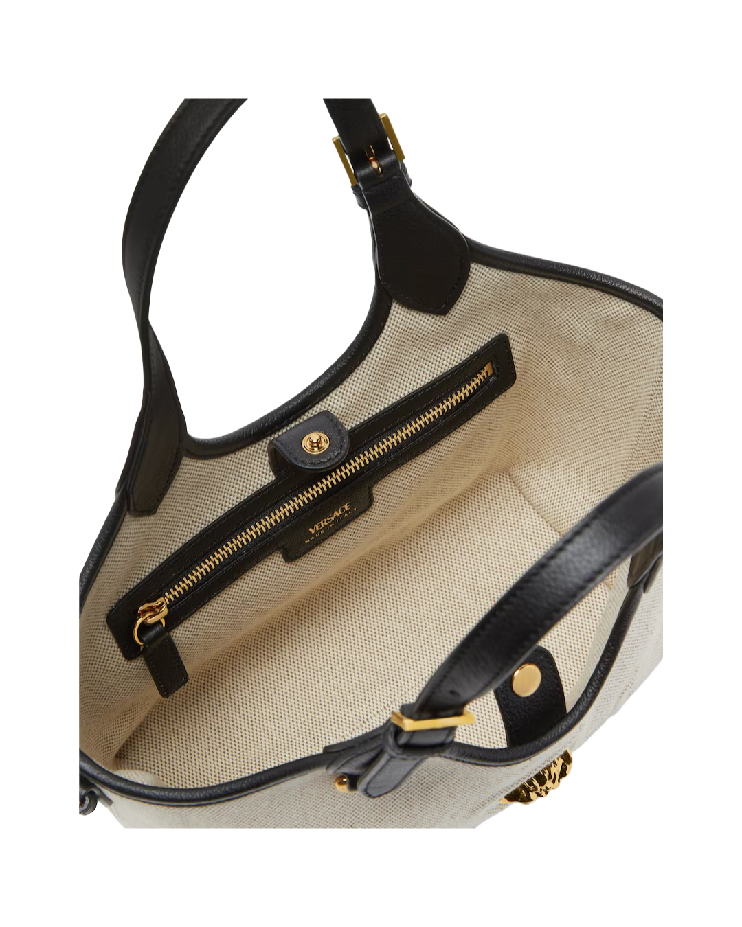 LA MEDUSA CANVAS MINI TOTE