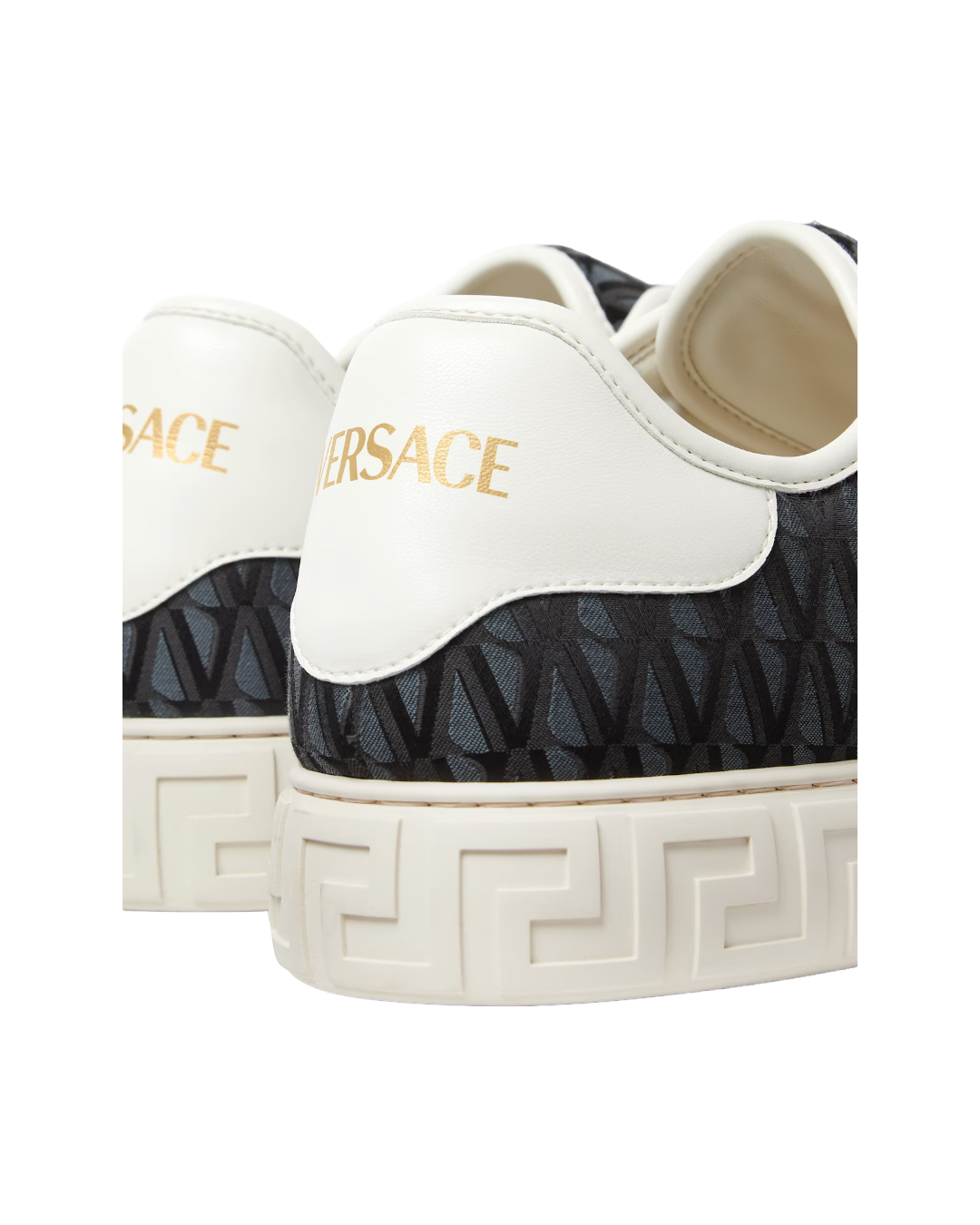 GRECA JACQUARD CANVAS SNEAKER