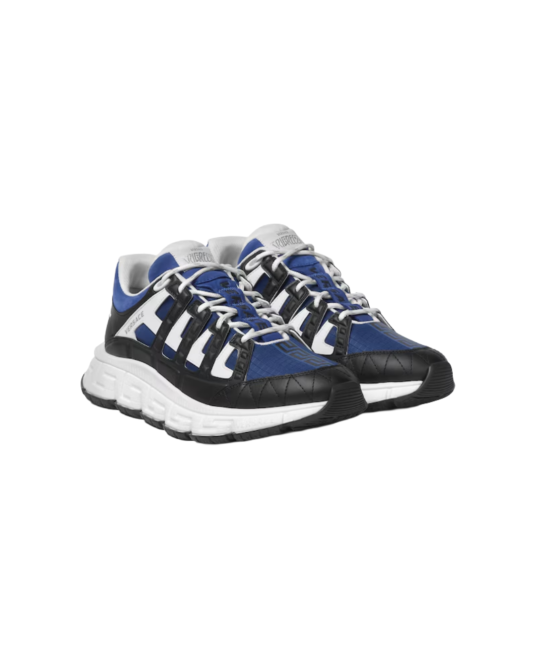 TRIGRECA SNEAKERS BLUE/BLACK