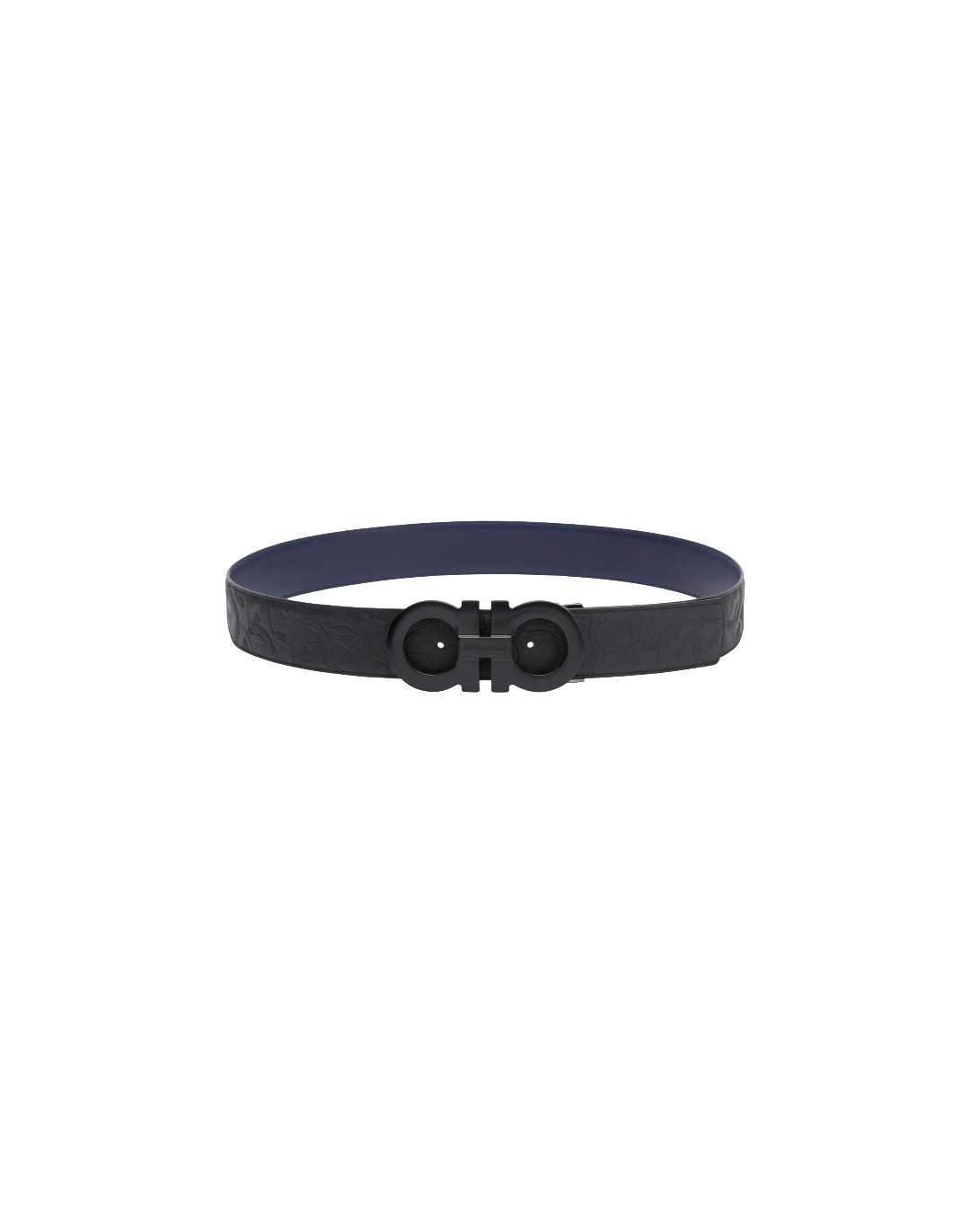 REVERSABLE. AND ADJUSTABLE GANCINI BELLT