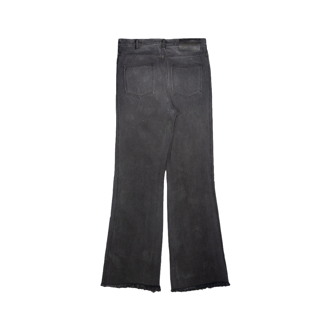 STUDDED CHOPPER CARPENTER PANT