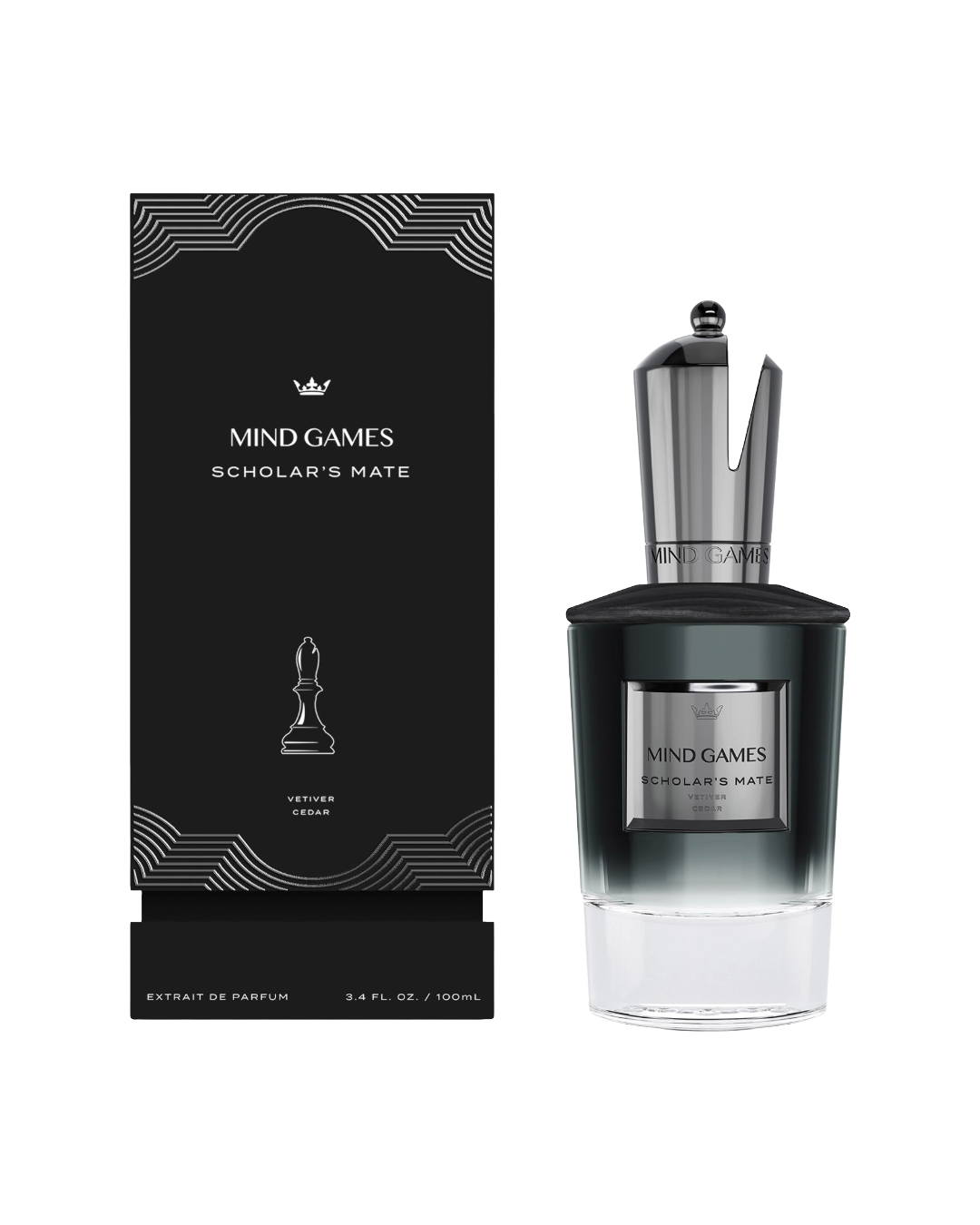 SCHOLAR'S MATE 100ml