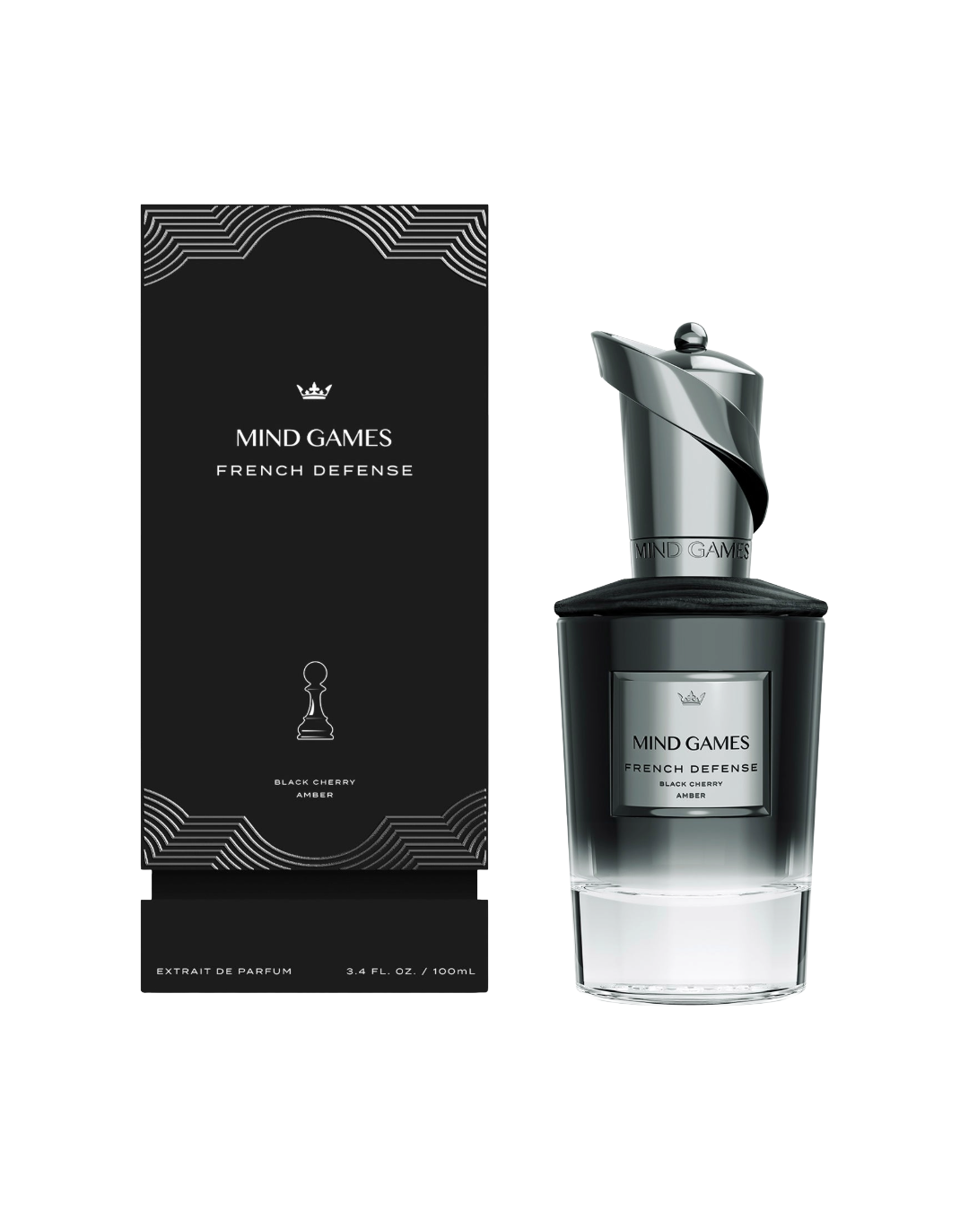 FRENCH DEFENSE 100ml