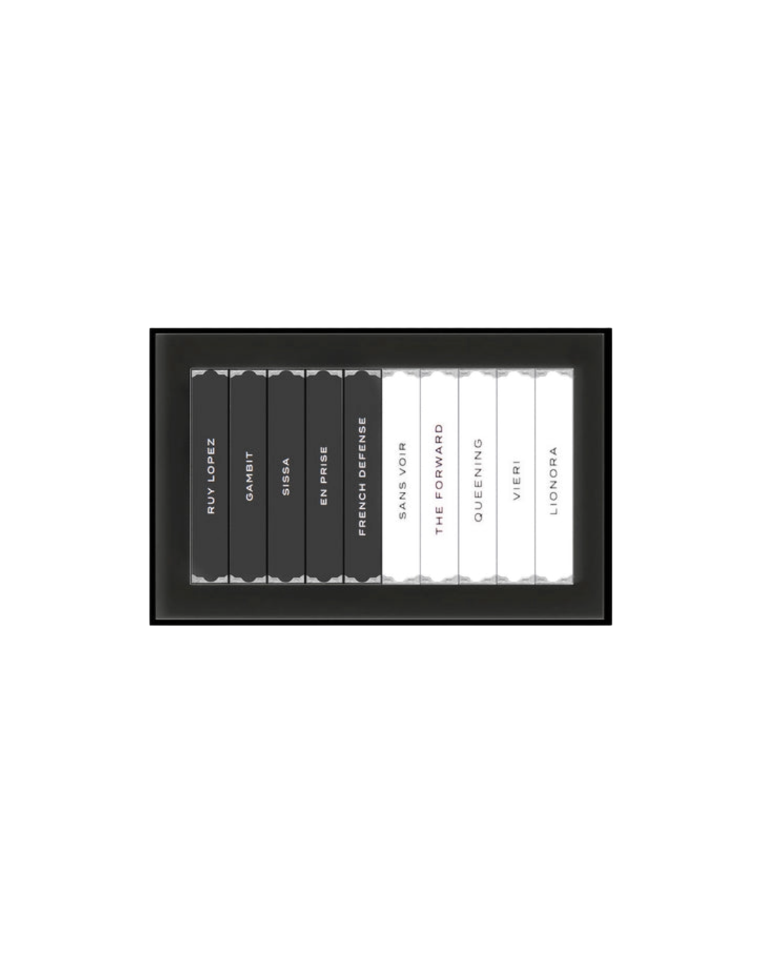 10-PIECE SAMPLE DISCOVERY SET-SOULMATE COLLECTION