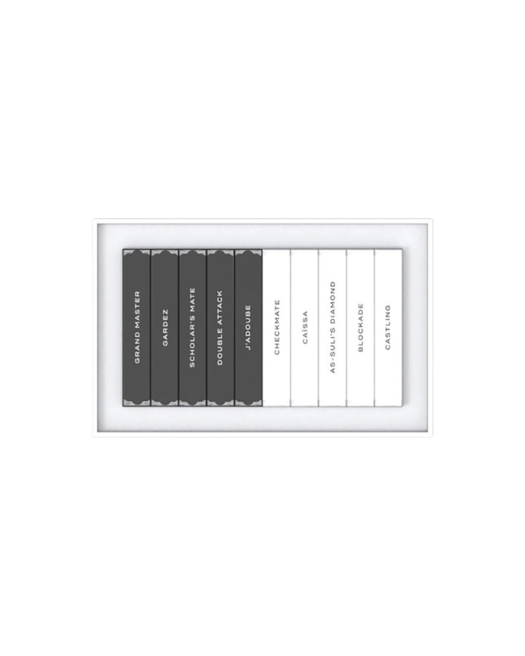 10-PIECE SAMPLE DISCOVERY SET- ARTISAN COLLECTION