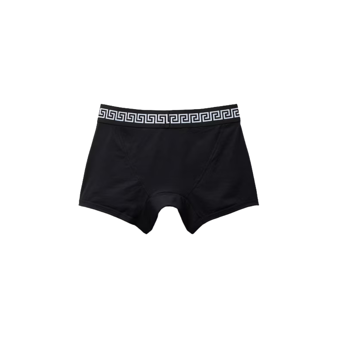 COTTON-JERSEY TRUNKS