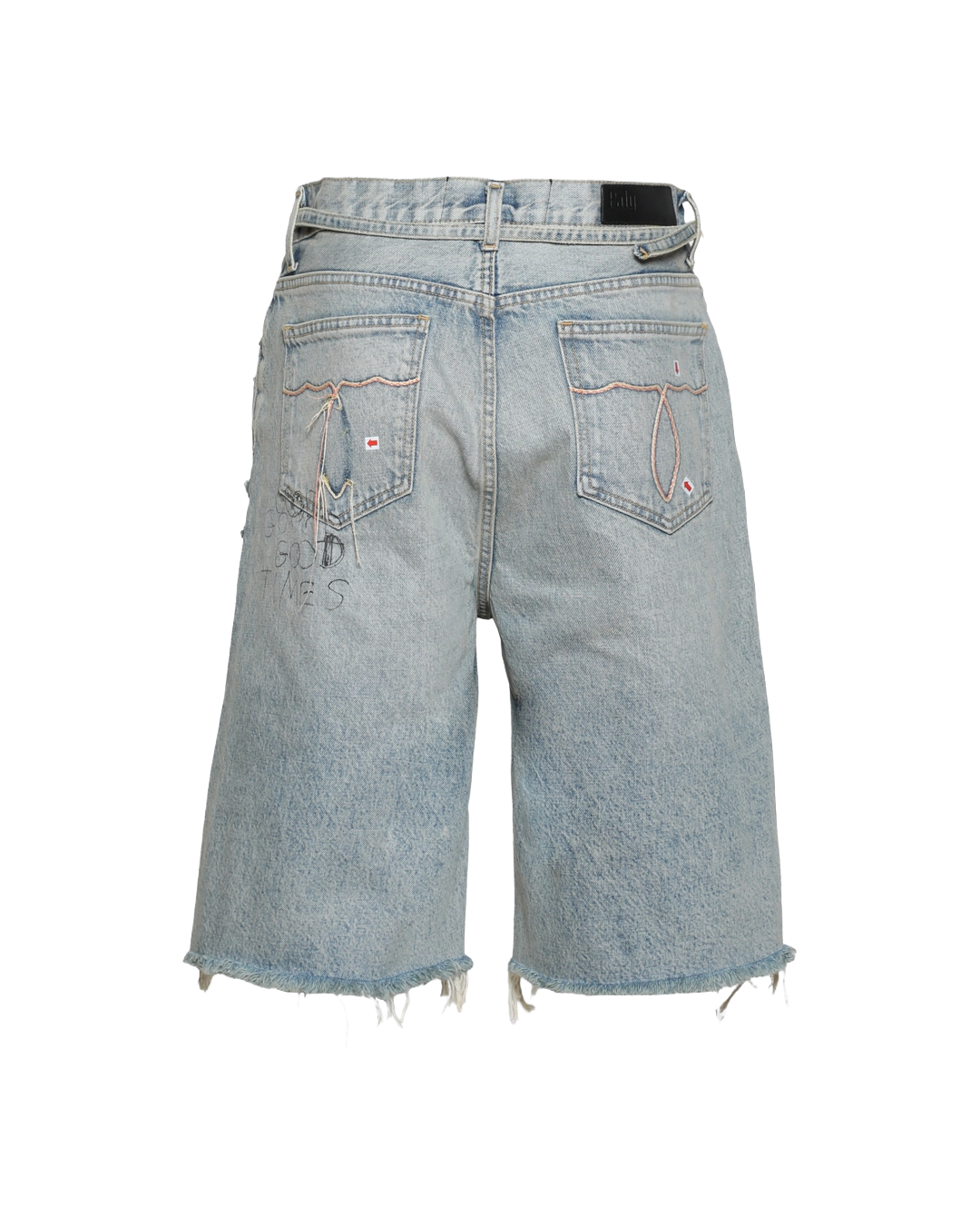 GOOD GOOD TIMES DENIM SHORT