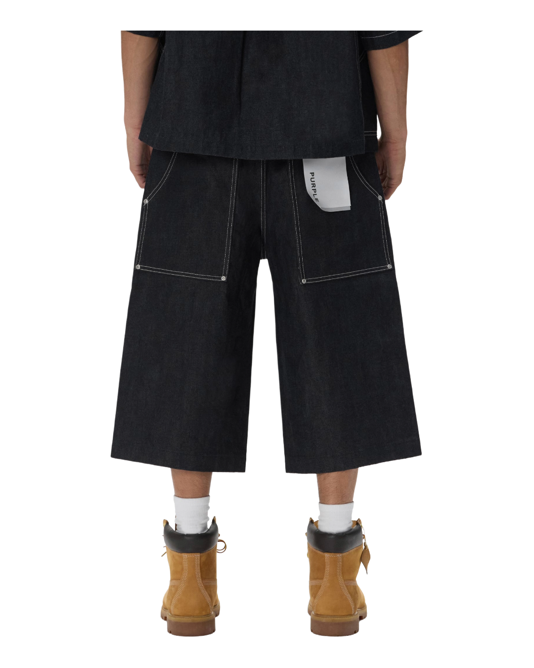 RAW WORKWEAR SHORT