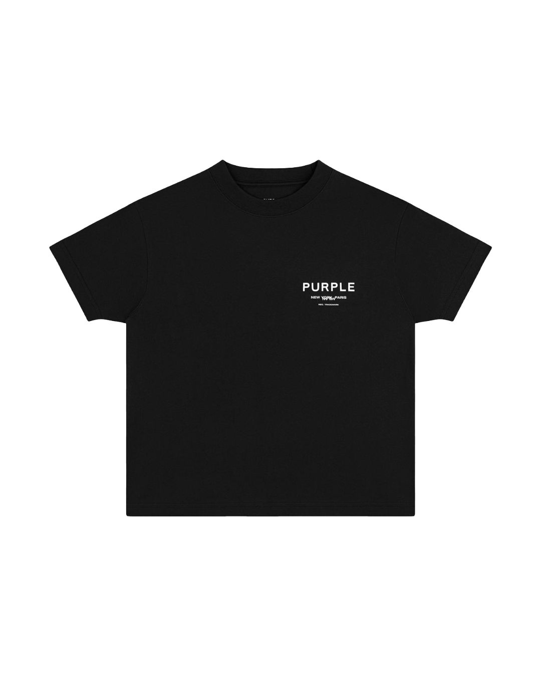 KIDS CITIES TEE BLACK