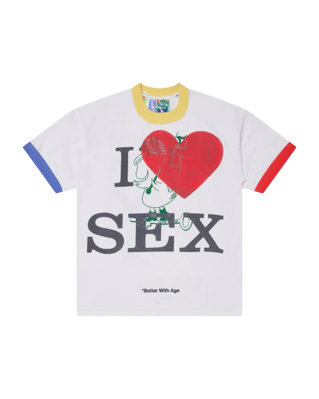 KNOXVILLE RINGER TEE