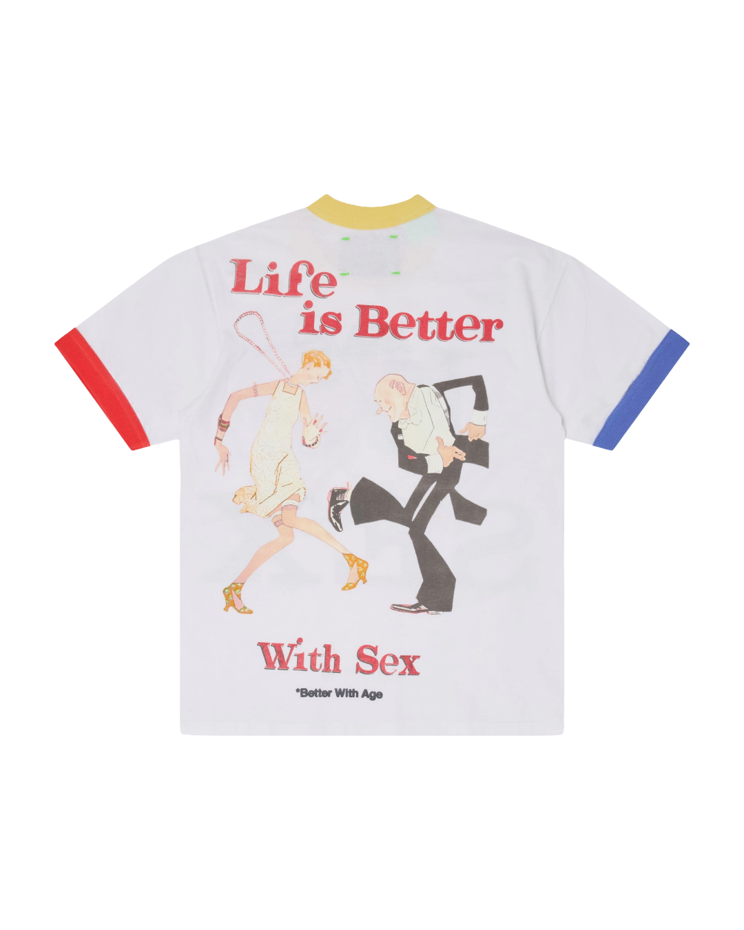 KNOXVILLE RINGER TEE