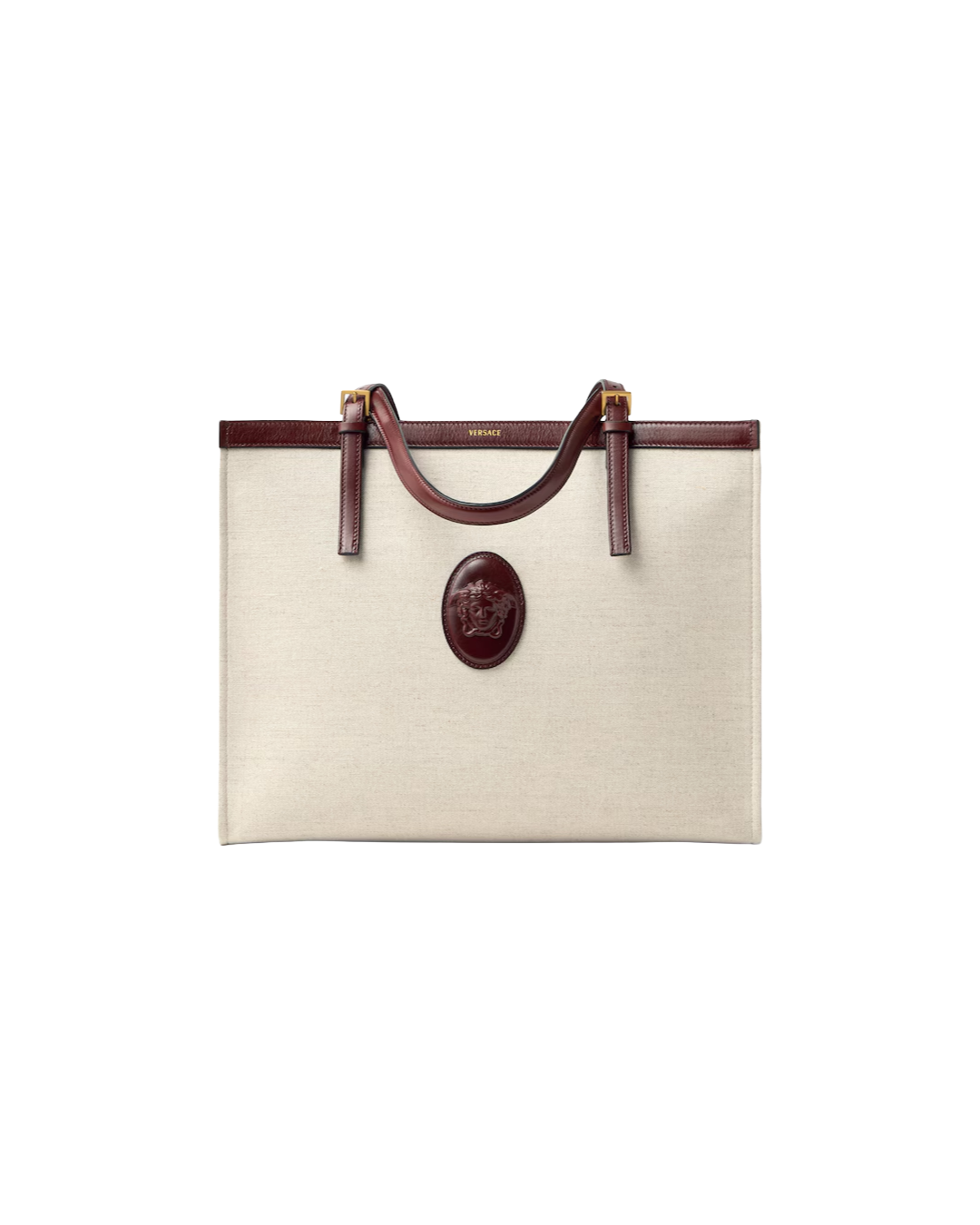 RIVIÈRE LARGE CANVAS TOTE