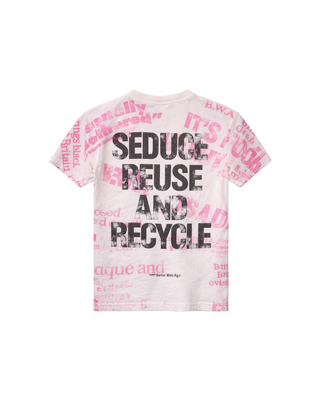 ERADICA ALL OVER PRINT TEE