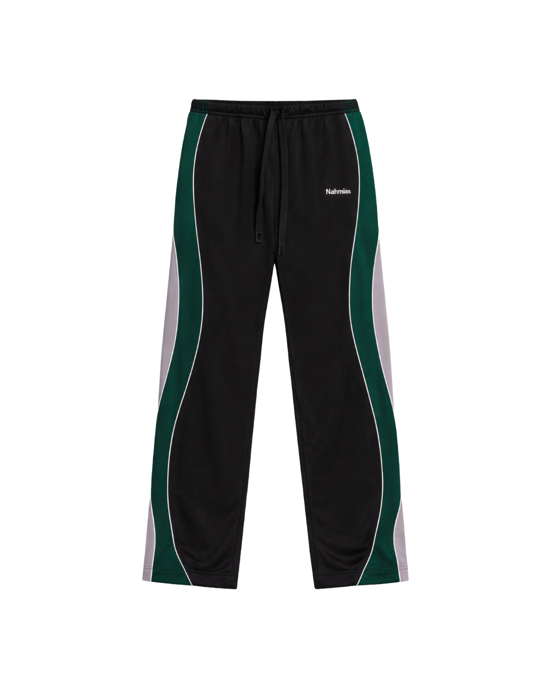 OLLIE TRACK PANTS IN BLACK