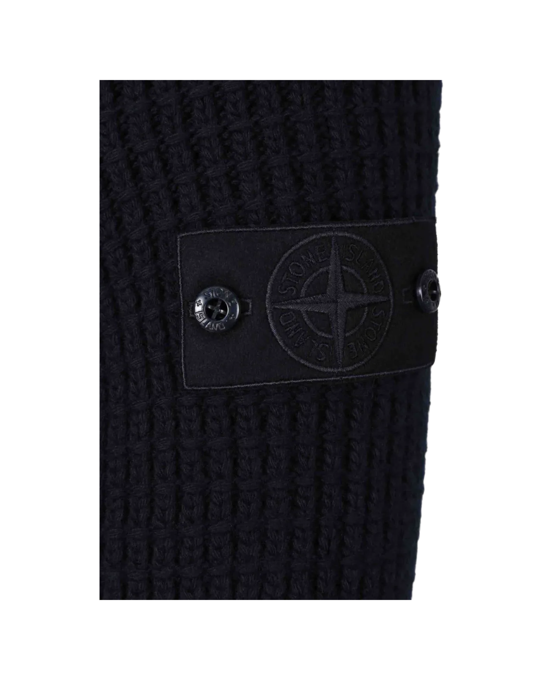 QUILTED HOODED GHOST JACKET