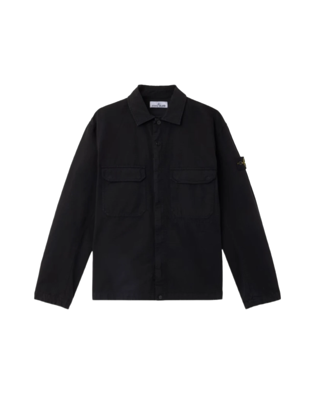 LOGO PATCH LONG SLEEVE