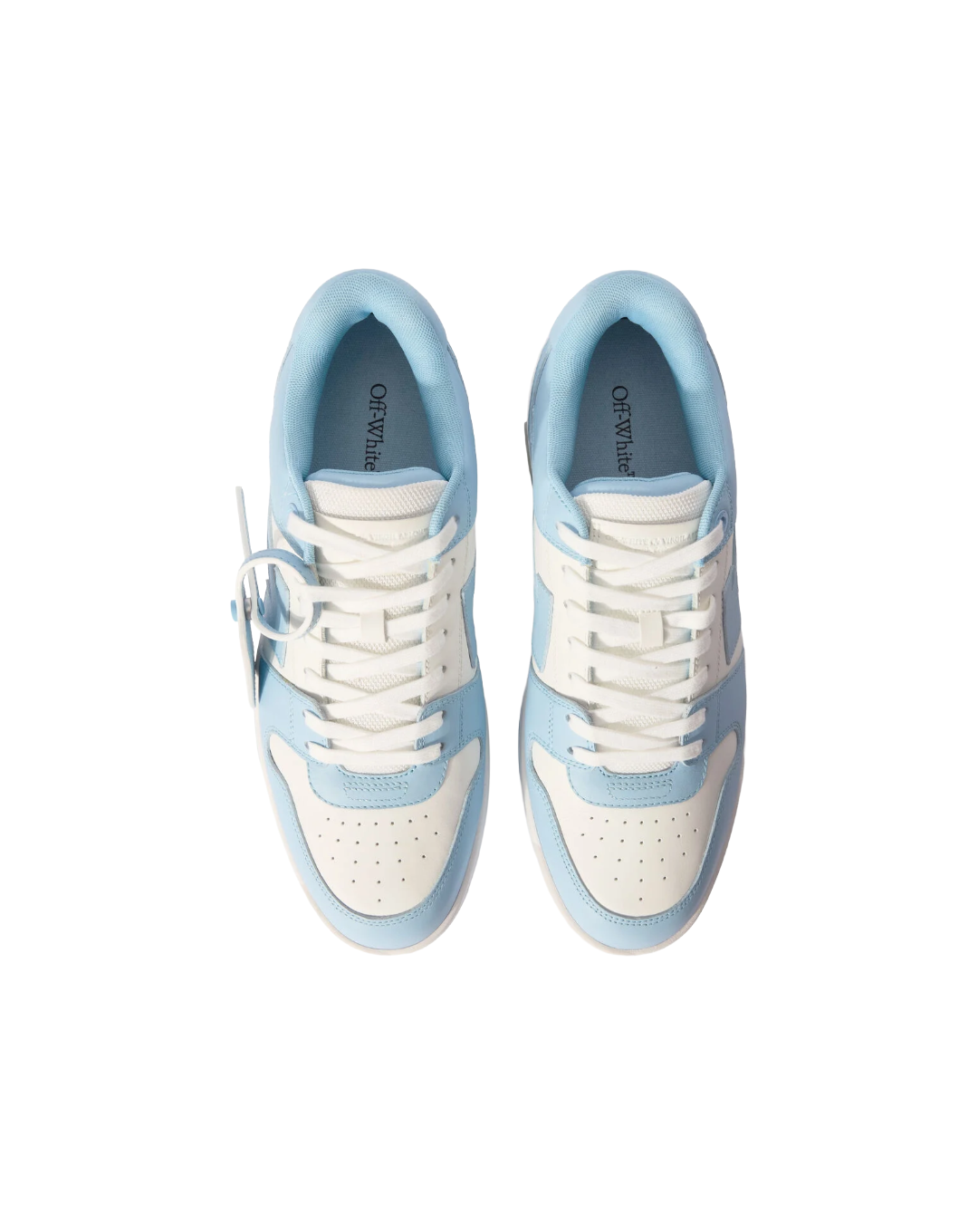 OUT OF OFFICE SNEAKER LIGHT BLUE