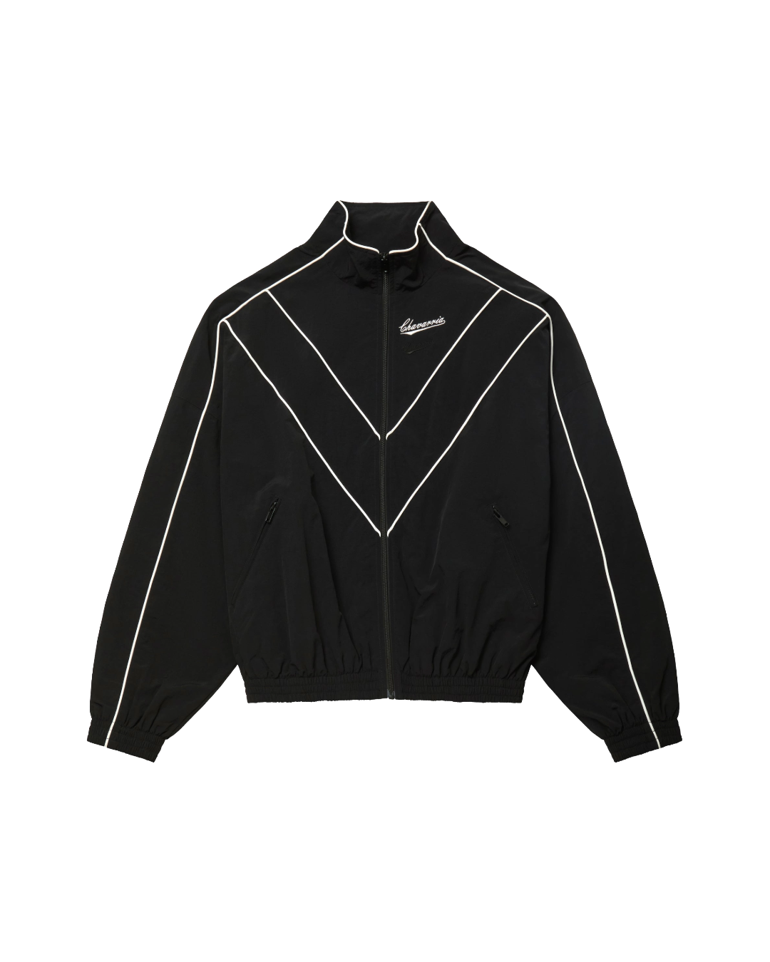 BAD BOY TRACK JACKET BLACK