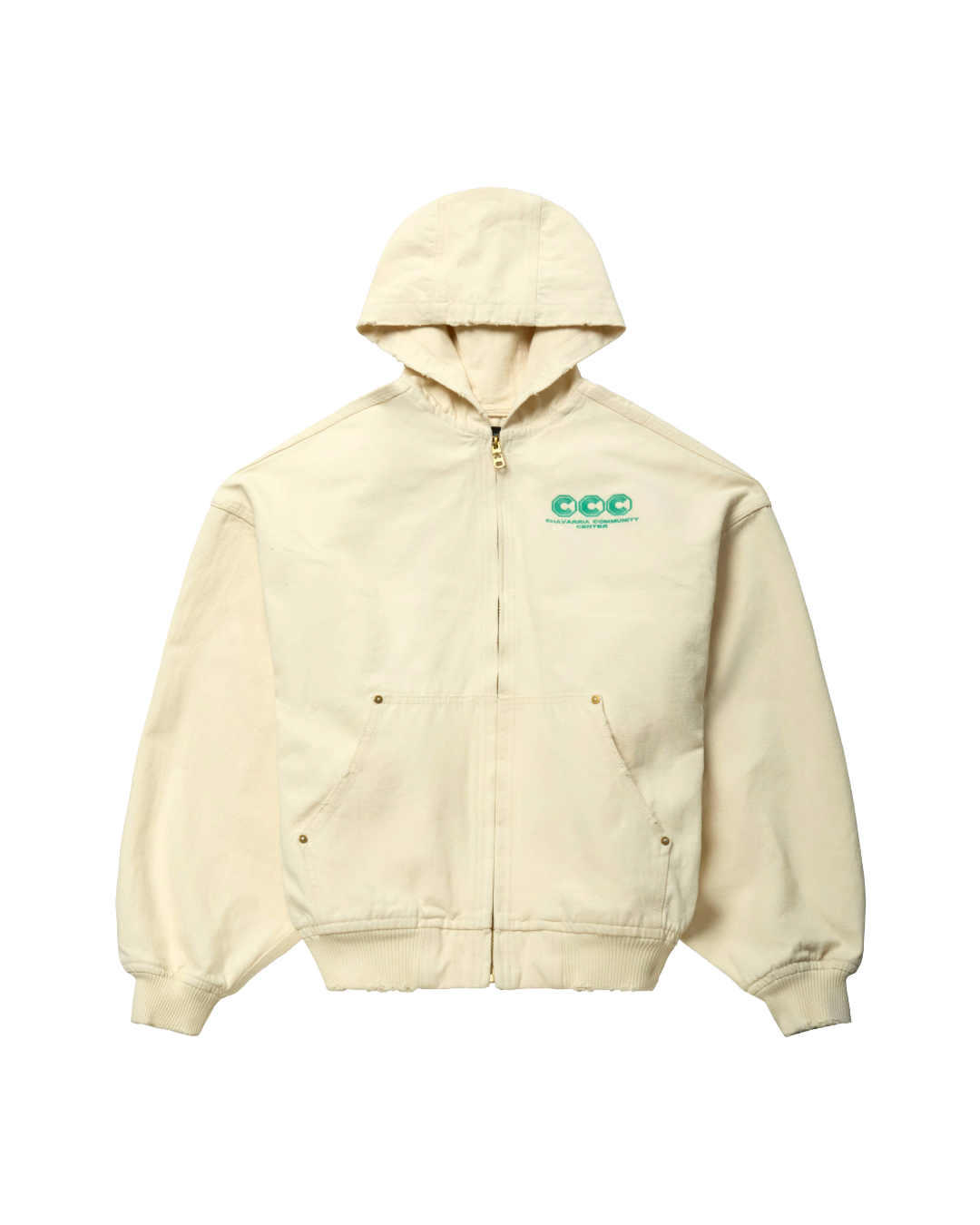 JUGGERNAUT WORKWEAR HOODIE