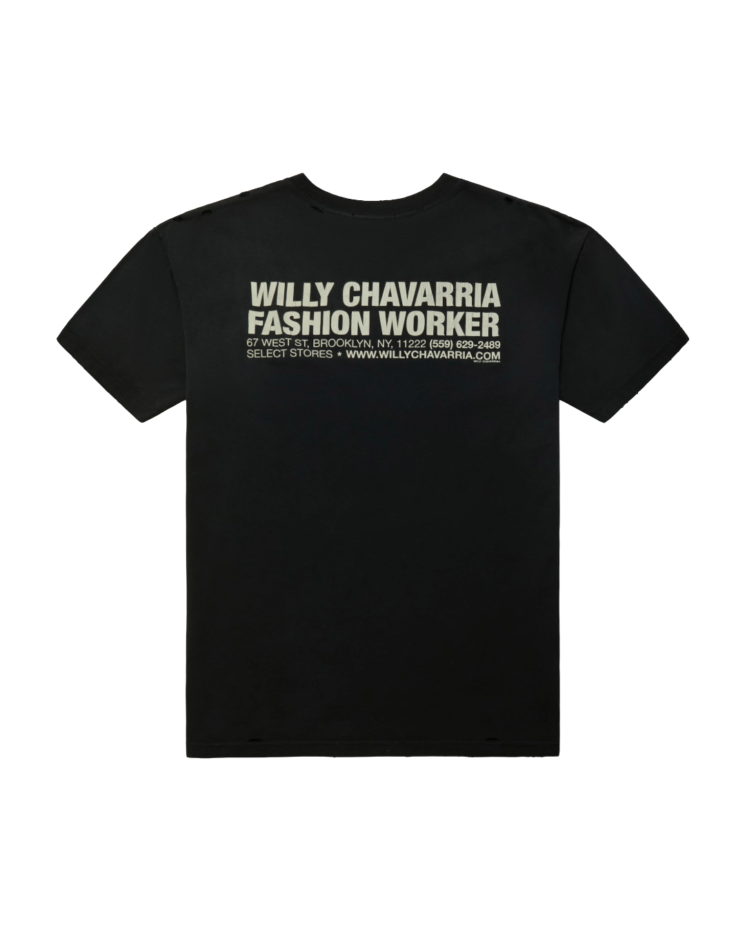 FASHION WORKER EASY TEE