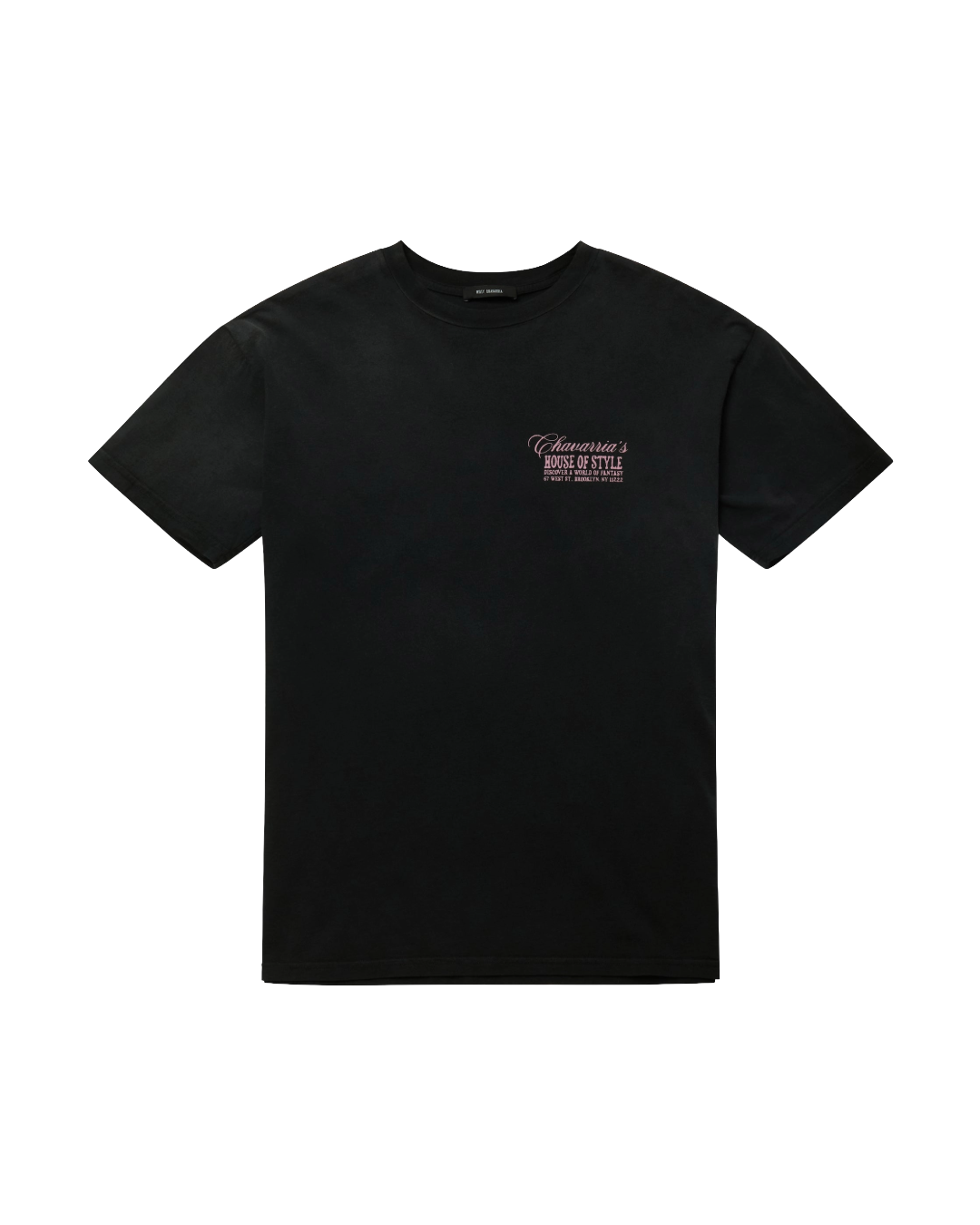 HOUSE OF STYLE EASY TEE