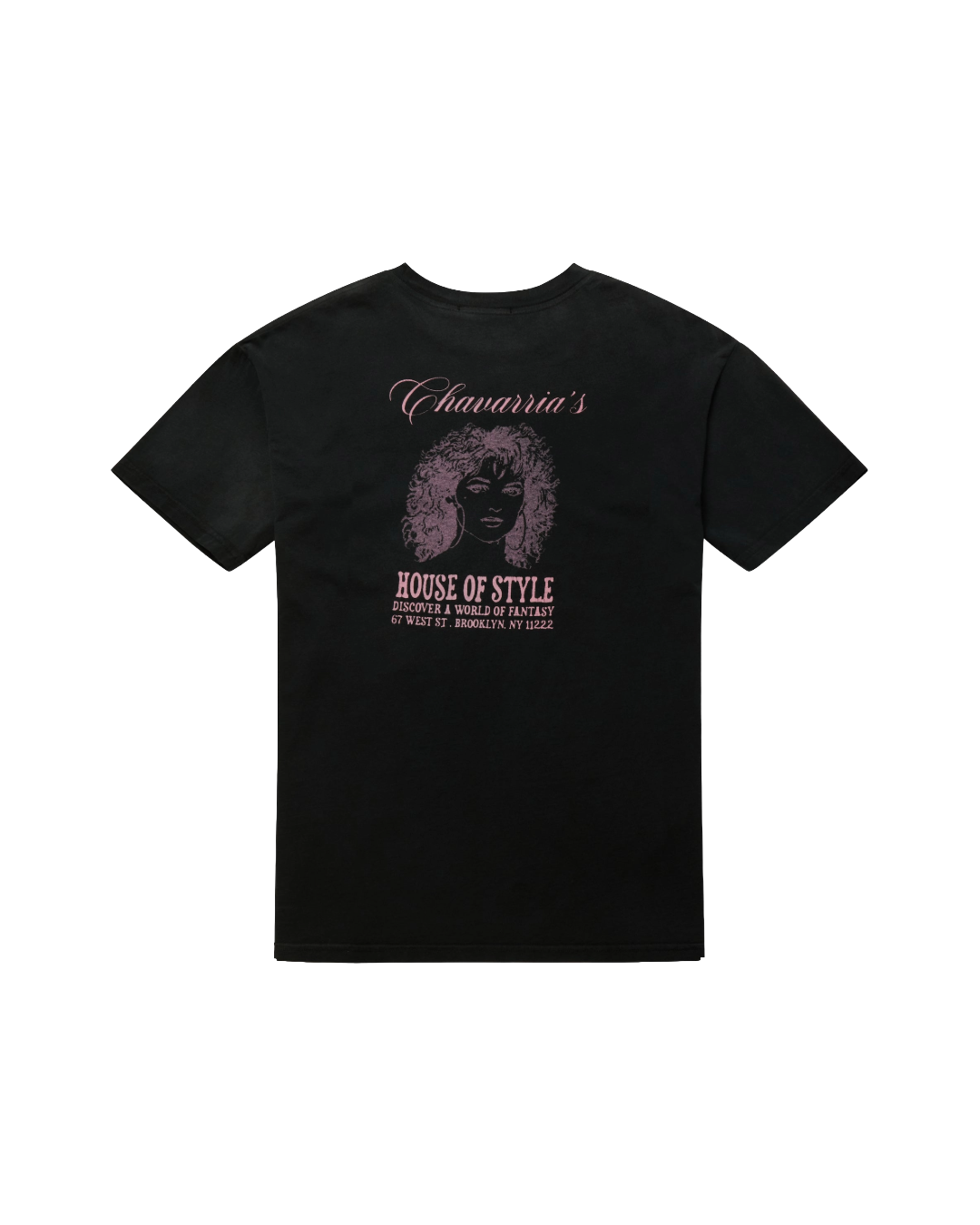 HOUSE OF STYLE EASY TEE