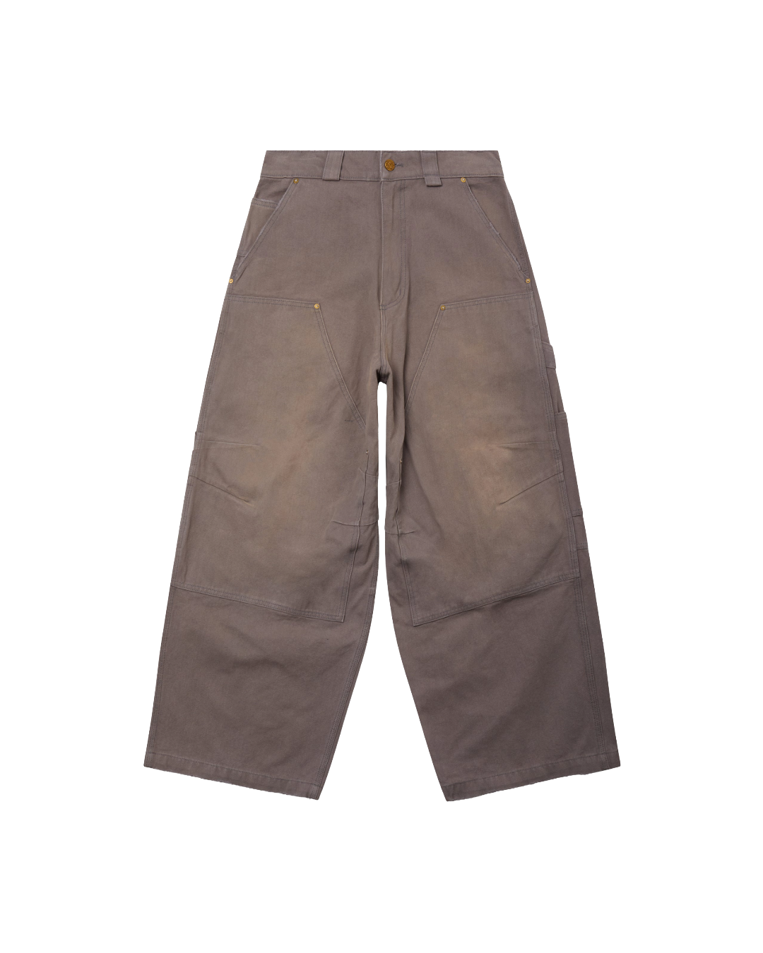 STOCKTON DBL KNEE PANT CNCRT