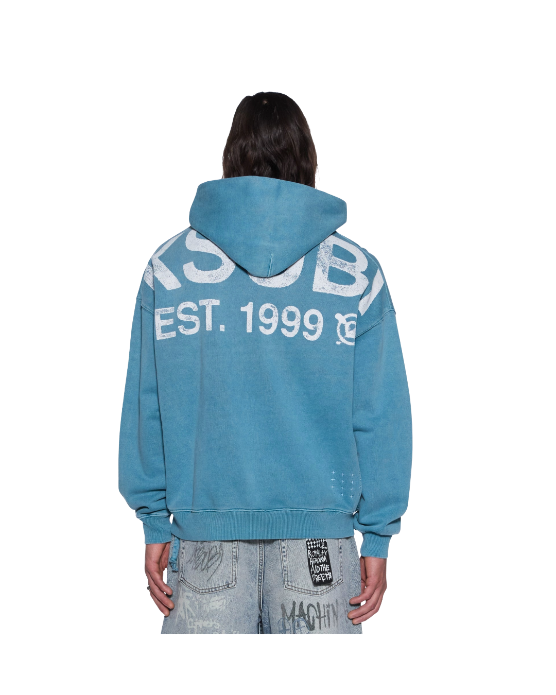 STATE EKCESS HOODIE TITAN