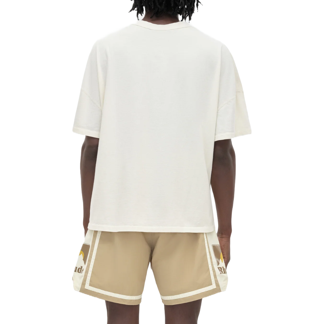 MOONLIGHT SHORT TAN
