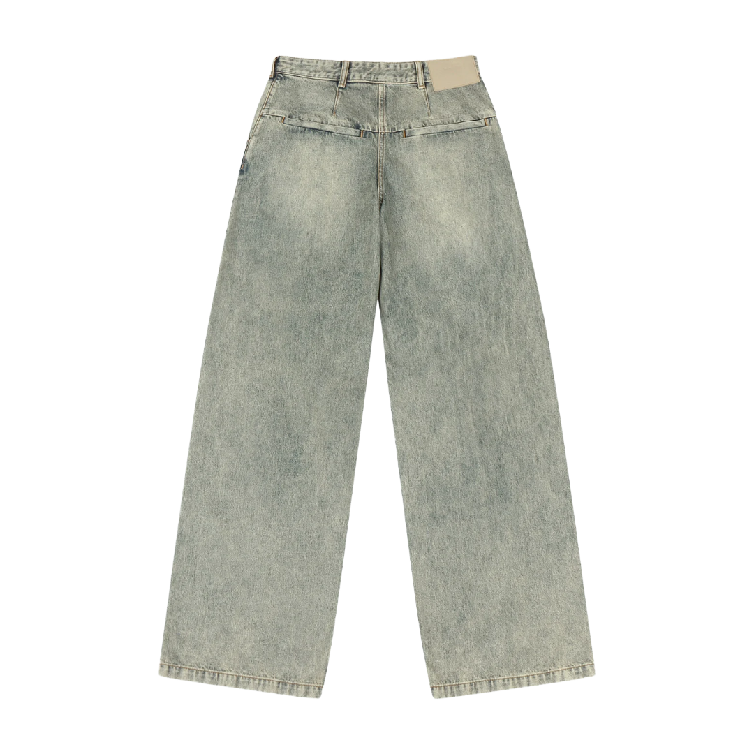 DEM JEANS SURFACE WAVE