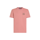 COTTON T-SHIRT WITH PATCH