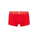 GRECA BORDER LOW RISE TRUNKS